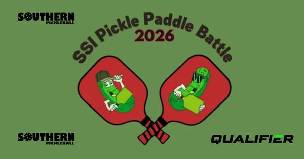 5TH SSI Pickle Paddle Battle
