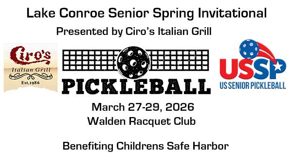 Houston Lake Conroe Senior Spring Invitational presented by Ciro's Italian Grill