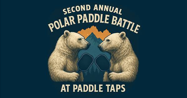 Second Annual Polar Paddle Battle