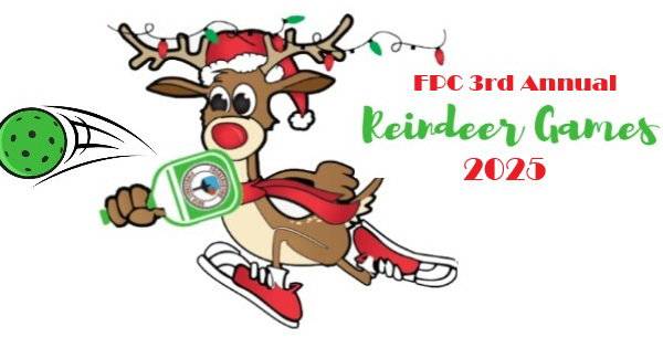 3rd Annual FPC Reindeer Games