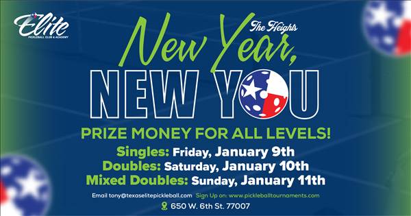 Elite: New Year, New You (The Heights)