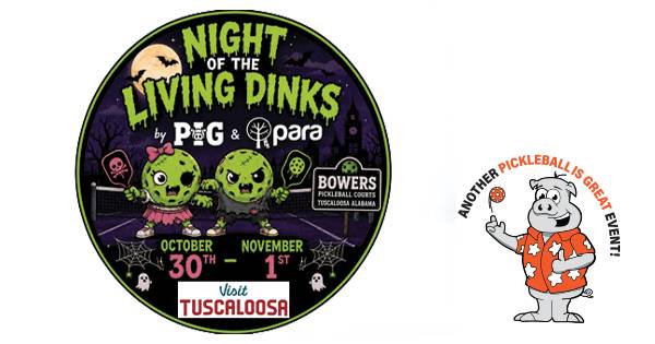 Para - Night of the Living Dinks by PIG