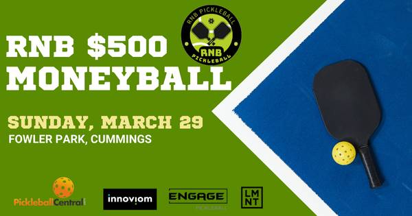 9th RNB $500 Moneyball Tournament 2026