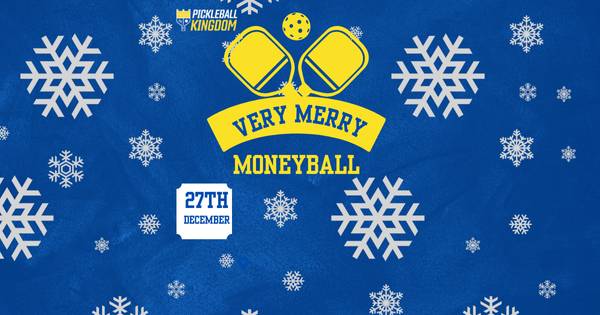 Very Merry Moneyball