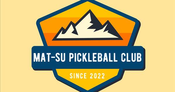 ****Tournament Cancelled****The Ice Breaker Open presented by Mat-Su Pickleball club