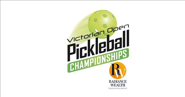 Radiance Wealth Victorian Pickleball Championships 2026