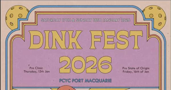 Dink Fest!