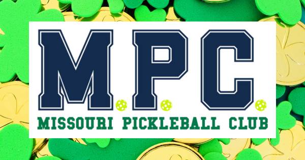2026 St. Paddy's Paddle Battle by Missouri Pickleball Club (MPC)