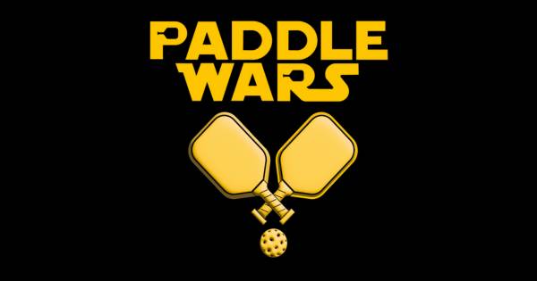 ****CANCELED****Paddle Wars Calgary - 55+ Charity Tournament