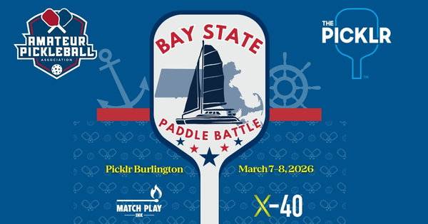 The Bay State Paddle Battle @ The Picklr Burlington