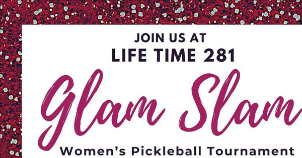 Glam Slam Pickleball Tournament
