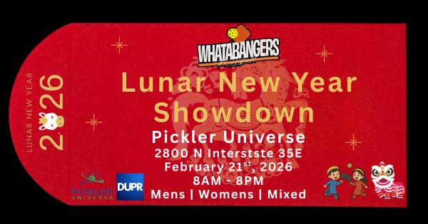 Lunar New Year Showdown by WhataBangers