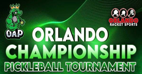 Orlando Championship Tournament