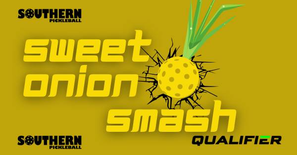 Sweet Onion Smash