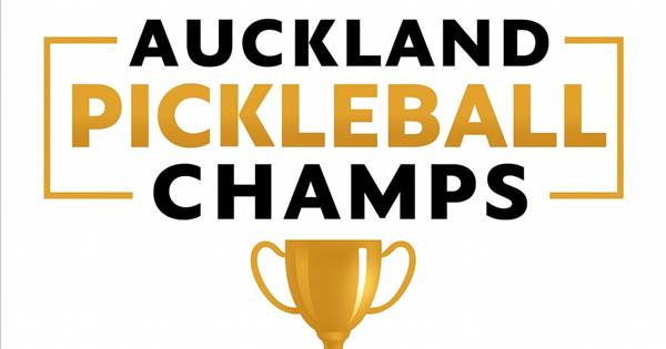 Auckland Pickleball Champs
