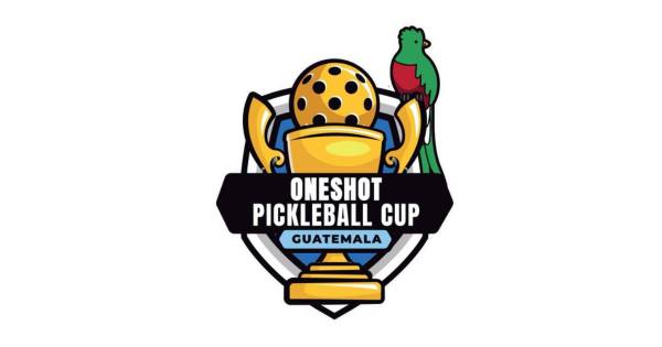 Oneshot Pickleball Cup 2026 by Geely