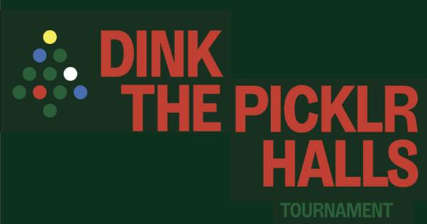 Dink the Picklr Denton Halls