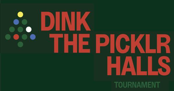 Dink the Picklr Lewisville Halls