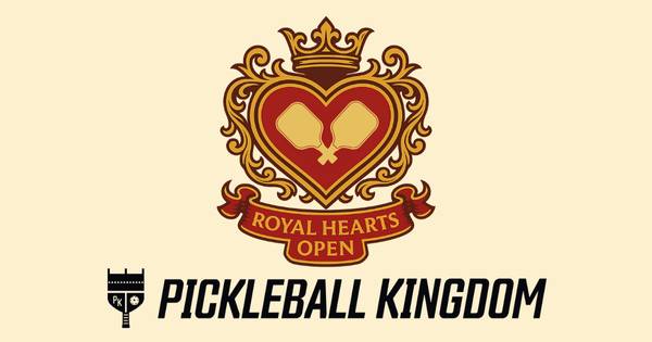 Royal Hearts Open @ Pickleball Kingdom Tigard