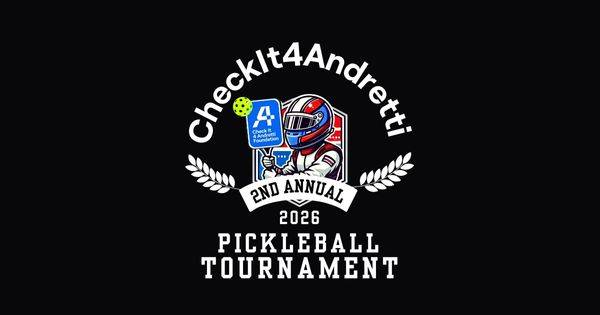 CheckIt4Andretti 2026 Tournament