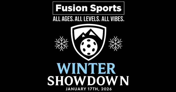 Fusion Sports Winter Showdown