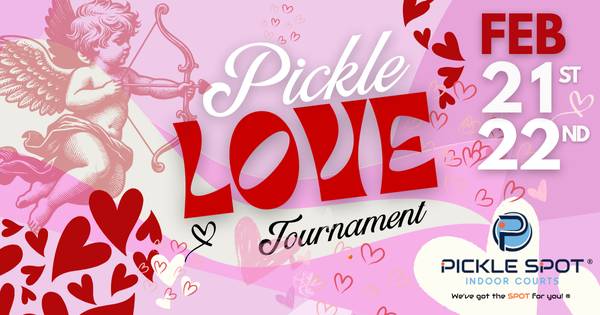 Pickle Love Tournament