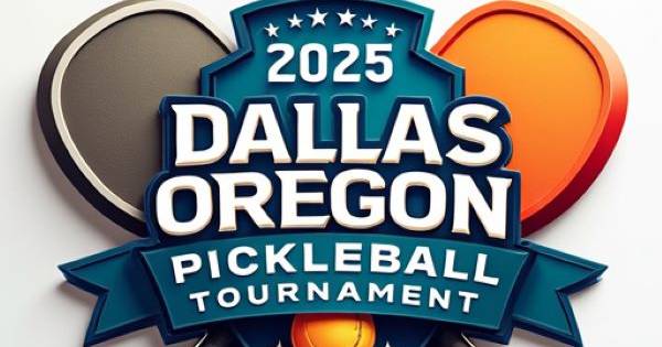 2026 Dallas Oregon Pickleball Tournament * Hosted by Shane Denning