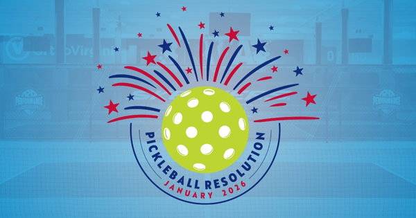 The Pickleball Resolution - POSTPONED