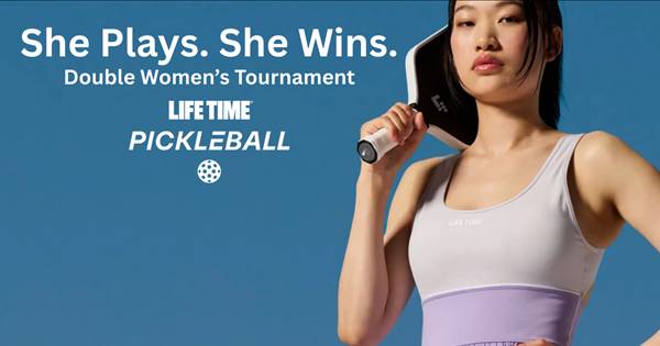 She Plays.She Wins.Life Time Gaithersburg's Women's Tournament (Combined 8.0)