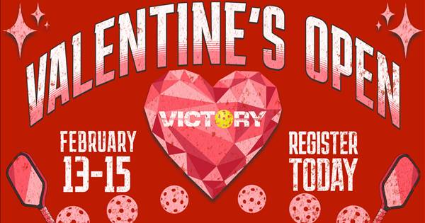Valentine's Open