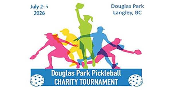 Douglas Park Charity Tournament 2026