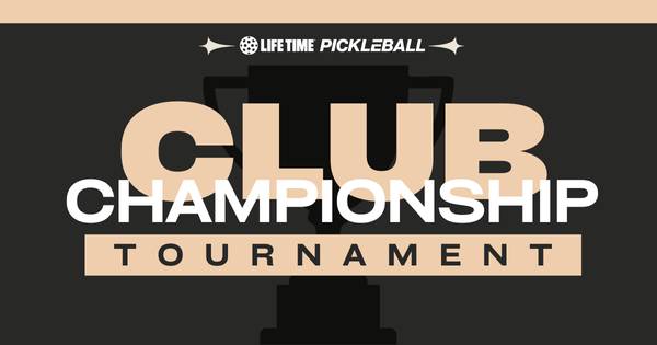 Life Time Centennial Club Championships