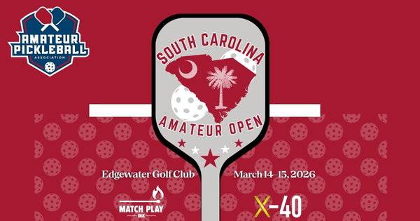 The South Carolina Amateur Open @ Edgewater Golf Club