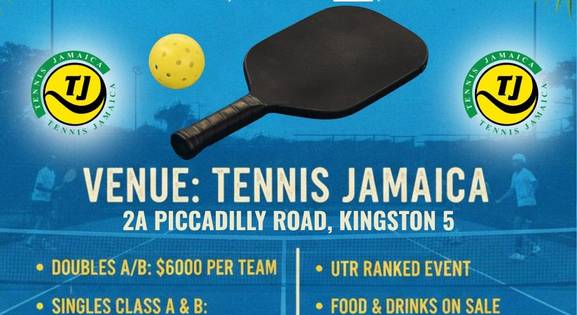 PICKLEBALL CHAMPIONSHIP JAM