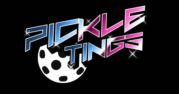 MENS DOUBLES & MENS SINGLES MONEYBALL BY PICKLE TINGS