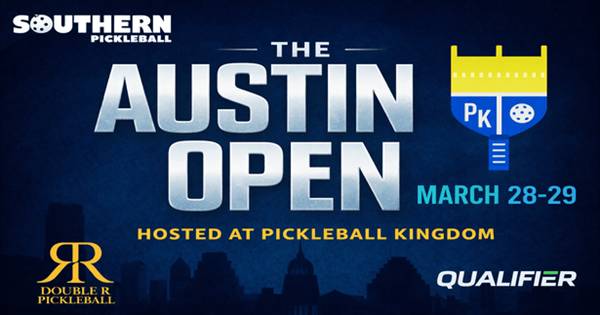 Austin Open - $8600 CASH Purse