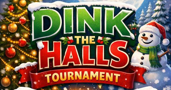 Dink The Halls!