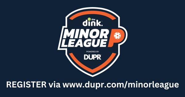 The Dink Minor League Pickleball @ John Newcombe Country Club (MiLP)