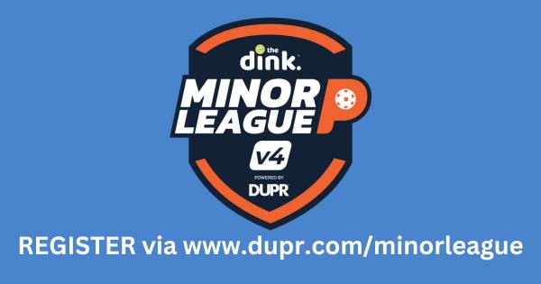 The Dink MiLP v4 @ Gender 4v4 King and Queens National Qualifier ~ Palm Desert , California (MiLP)