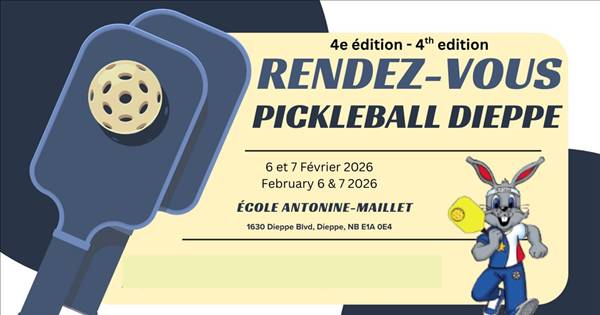 Rendez-Vous IV Dieppe 2026
