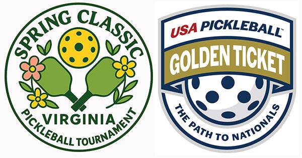 JOOLA Virginia Spring Classic - Golden Ticket