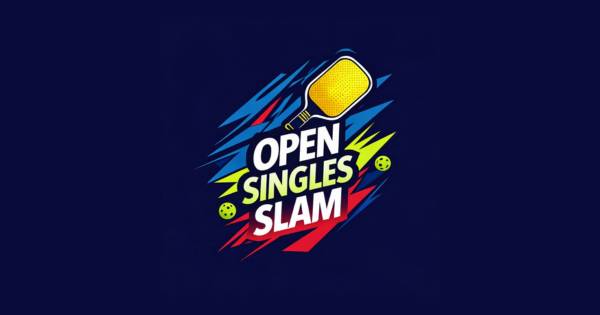 Open Singles Slam I