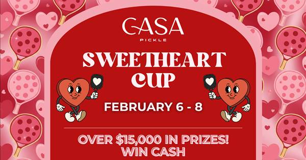 Casa Pickle SweetHeart's Cup