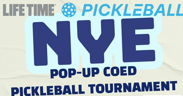 NYE Showdown: Coed Pop Up @ Life Time Frisco