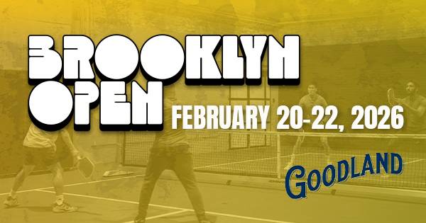 Brooklyn Open