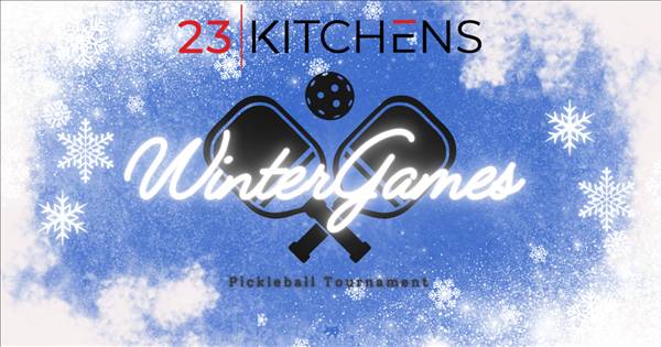 23 Kitchens Winter Games