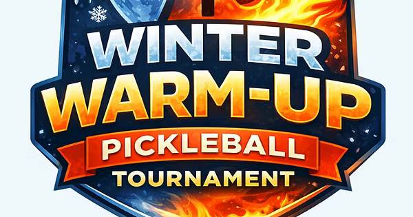 Paddle Up Quincy Winter Warm Up Tournament