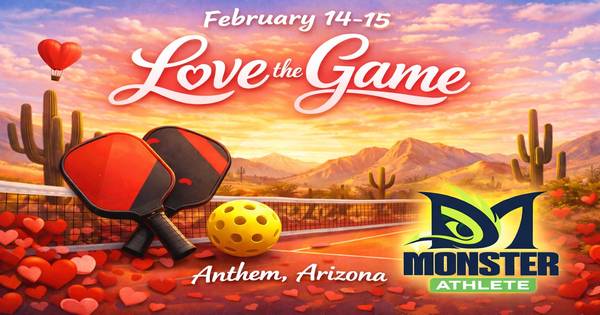 Love the Game - Junior Pickleball Tournament