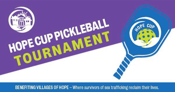 The Hope Cup benefiting Villages of Hope