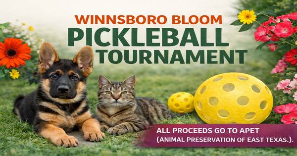 Winnsboro Bloom Tournament